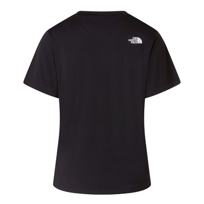 The North Face W FLEX SHORT SLEEVES REG TEE Kadın Tişört NF0A8BRRJK31