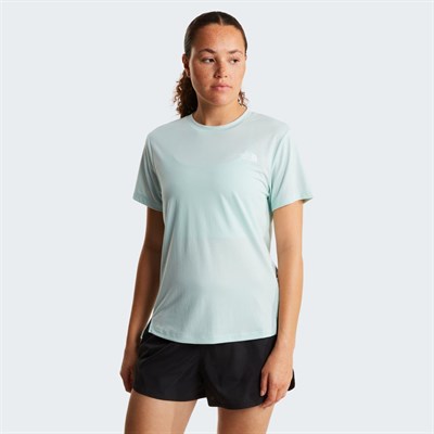 The North Face W FLEX SHORT SLEEVES REG TEE Kadın Tişört NF0A8BRRG701