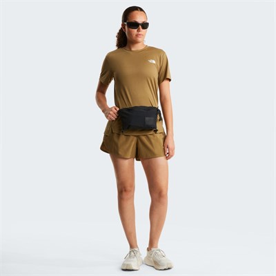 The North Face W FLEX SHORT SLEEVES REG TEE Kadın Tişört NF0A8BRR2EL1