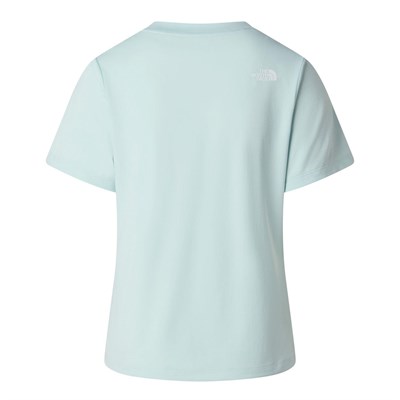 The North Face W FLEX SHORT SLEEVES REG TEE Kadın Tişört NF0A8BRRG701