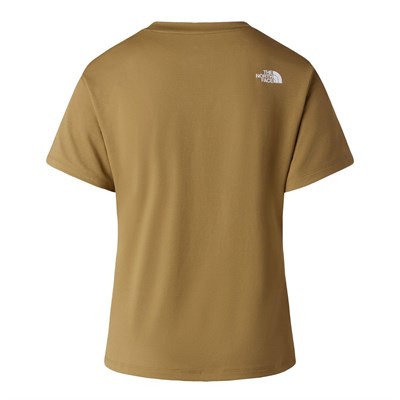 The North Face W FLEX SHORT SLEEVES REG TEE Kadın Tişört NF0A8BRR2EL1