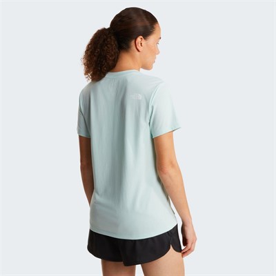 The North Face W FLEX SHORT SLEEVES REG TEE Kadın Tişört NF0A8BRRG701