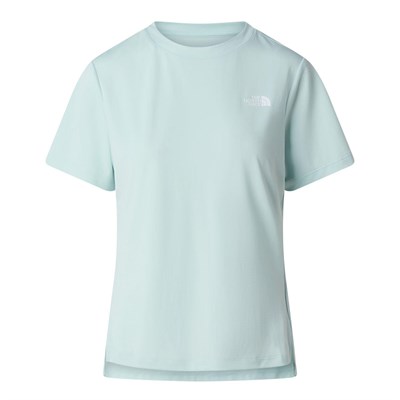 The North Face W FLEX SHORT SLEEVES REG TEE Kadın Tişört NF0A8BRRG701