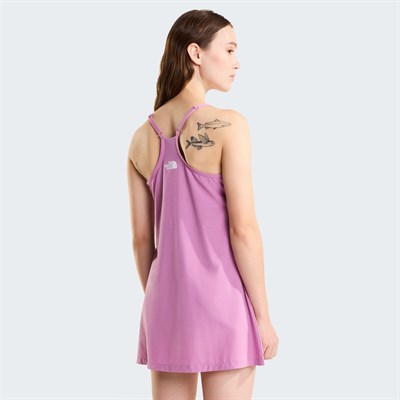 The North Face W FLEX WOVEN 2in1 DRESS Kadın Pantolon NF0A8G26G6E1