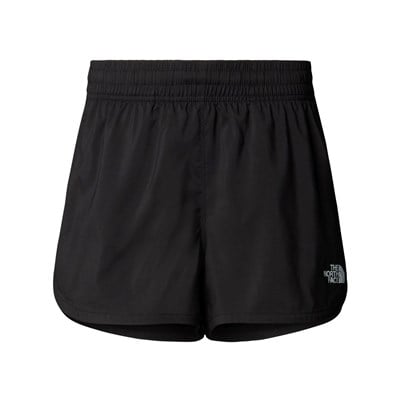 The North Face W FLEX WOVEN SHORT 3IN Kadın Sportif Şort NF0A8BPVJK31