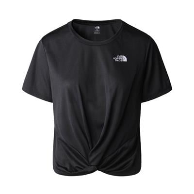 The North Face W FOUNDATION CROP - EU  Kadın Shirt NF0A824IKX71