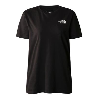 The North Face W FOUNDATION GRAPHIC - EU Kadın Tişört  NF0A55B2R0G1