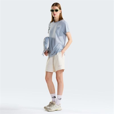 The North Face W FOUNDATION MOUNT SS TEE Kadın Tişört NF0A8HEXFM21