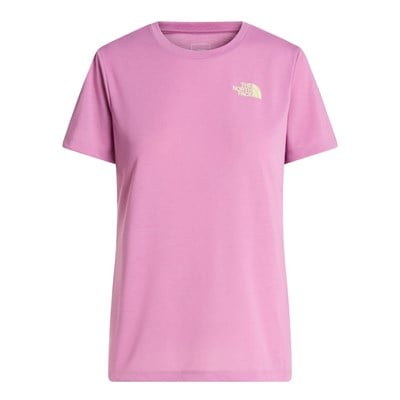 The North Face W FOUNDATION MOUNT SS TEE Kadın Tişört NF0A8HEXG6E1
