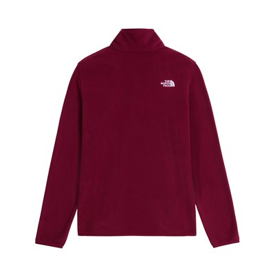 The North Face W GLACIER FLEECE 1/4 ZIP JACKET Kadın Ceket NF0A8D2JMVO1