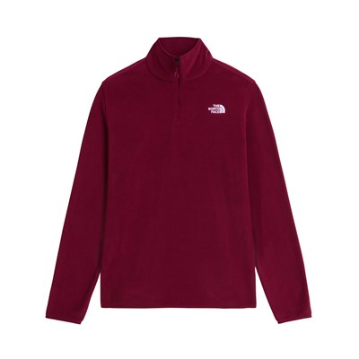 The North Face W GLACIER FLEECE 1/4 ZIP JACKET Kadın Ceket NF0A8D2JMVO1