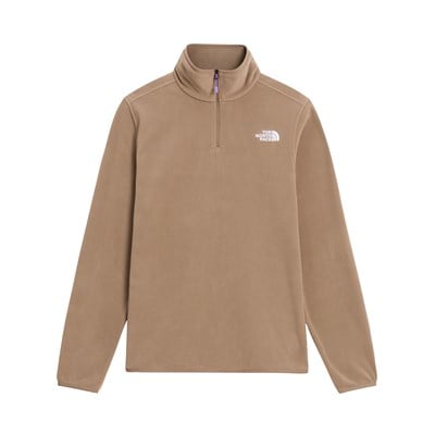 The North Face W GLACIER FLEECE 1/4 ZIP JACKET Kadın Ceket NF0A8D2J2H91