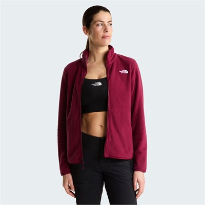 The North Face W GLACIER FLEECE JACKET Kadın Ceket NF0A8D2FMVO1