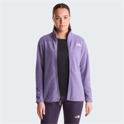 The North Face W GLACIER FLEECE JACKET Kadın Ceket NF0A8D2FNNK1
