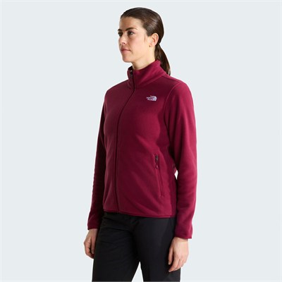 The North Face W GLACIER FLEECE JACKET Kadın Ceket NF0A8D2FMVO1