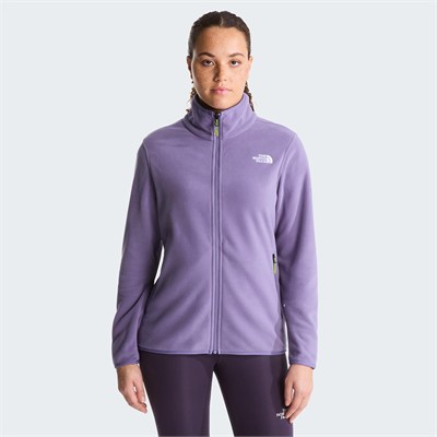 The North Face W GLACIER FLEECE JACKET Kadın Ceket NF0A8D2FNNK1