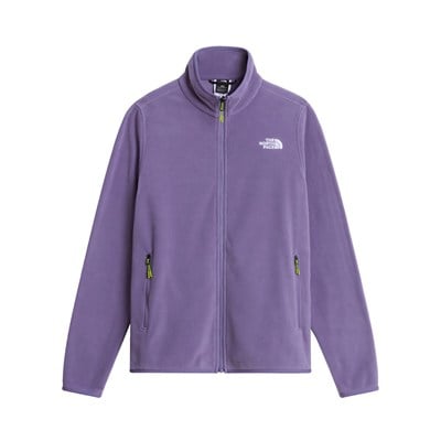 The North Face W GLACIER FLEECE JACKET Kadın Ceket NF0A8D2FNNK1
