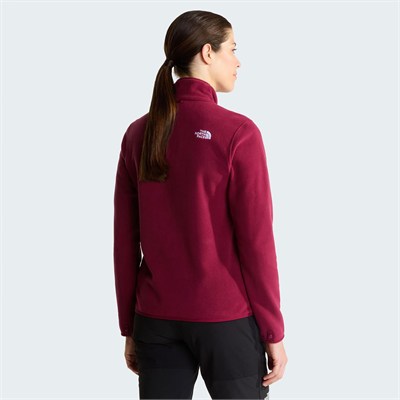 The North Face W GLACIER FLEECE JACKET Kadın Ceket NF0A8D2FMVO1
