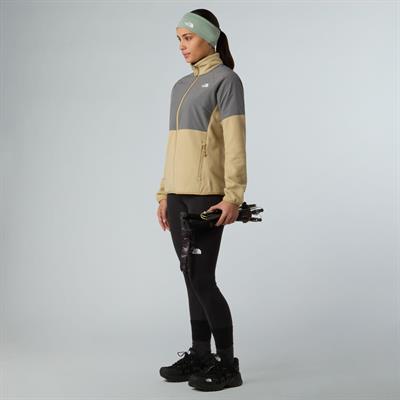 The North Face W GLACIER HEAVYWEIGHT FULL ZIP JACKET Kadın Ceket NF0A8DZYEOV1