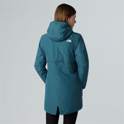The North Face Kadın Hıkesteller Insulated Parka NF0A8DYWDI61