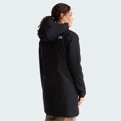 The North Face W HIKESTELLER INSULATED PARKA Kadın Ceket NF0A8J68JK31
