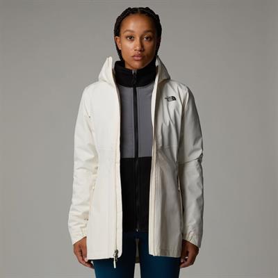 The North Face W HIKESTELLER PARKA SHELL JACKET - EU Kadın Ceket NF0A3BVIQLI1