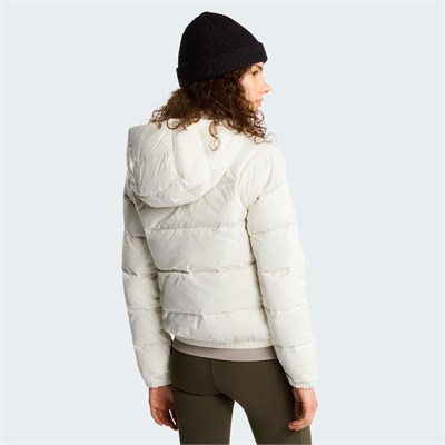 The North Face W HYDRENALITE DOWN HOODIE Kadın Ceket NF0A5GGGQLI1