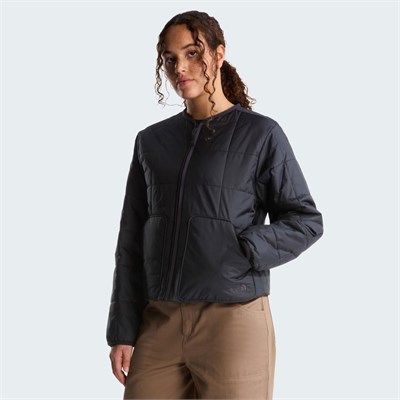 The North Face W LHOTSE LT INSULATED JACKET Kadın Ceket NF0A8JRMJK31