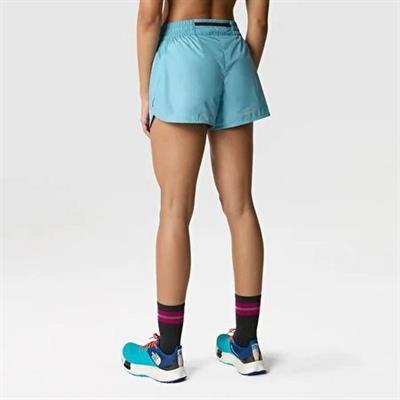 The North Face W LIMITLESS RUN SHORT Kadın Şort NF0A7UM8LV21