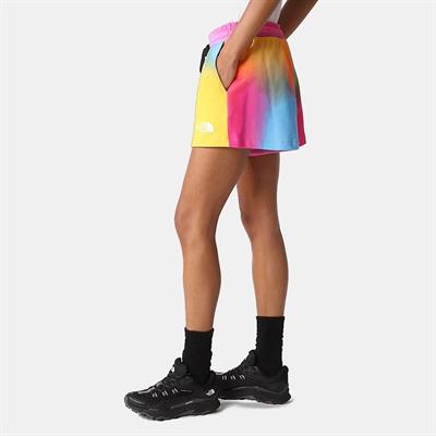 The North Face W LOGOWEAR SHORT Kadın Şort NF0A7QZXIAX1