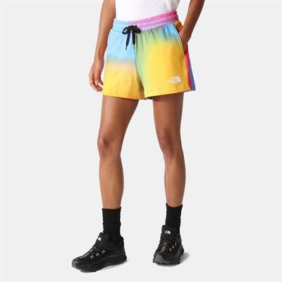 The North Face W LOGOWEAR SHORT Kadın Şort NF0A7QZXIAX1