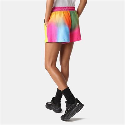 The North Face W LOGOWEAR SHORT Kadın Şort NF0A7QZXIAX1