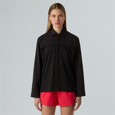 The North Face W L/S LIGHTRANGE SHIRT Kadın Tişört NF0A8B54JK31