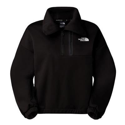 The North Face W MA FLEECE POLAR INTEREST 1/4 ZIP Kadın Sweatşört NF0A8BFPJK31