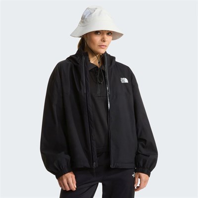 The North Face W MOUNTAIN ATHLETICS RAINLIT HOODED JACK Kadın Ceket NF0A8DXVJK31
