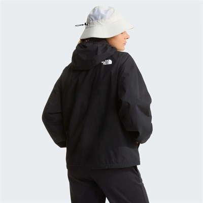 The North Face W MOUNTAIN ATHLETICS RAINLIT HOODED JACK Kadın Ceket NF0A8DXVJK31