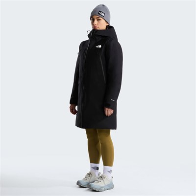 The North Face W MTN RANGE DOWN PARKA Kadın Ceket NF0A89VNKX71