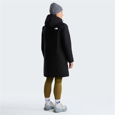 The North Face W MTN RANGE DOWN PARKA Kadın Ceket NF0A89VNKX71