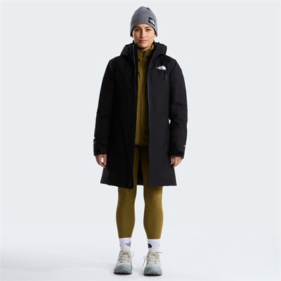 The North Face W MTN RANGE DOWN PARKA Kadın Ceket NF0A89VNKX71