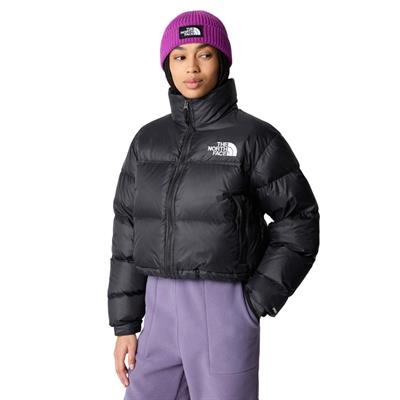 The North Face W NUPTSE SHORT JACKET Kadın Ceket NF0A5GGEROU1