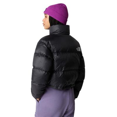 The North Face W NUPTSE SHORT JACKET Kadın Ceket NF0A5GGEROU1