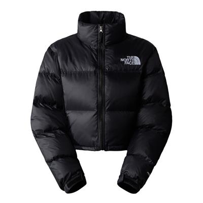 The North Face W NUPTSE SHORT JACKET Kadın Ceket NF0A5GGEROU1