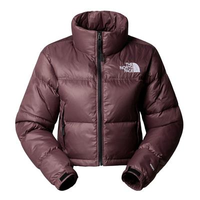 The North Face W Nuptse Short Jacket Kadın Kısa Ceket NF0A5GGEBQ71