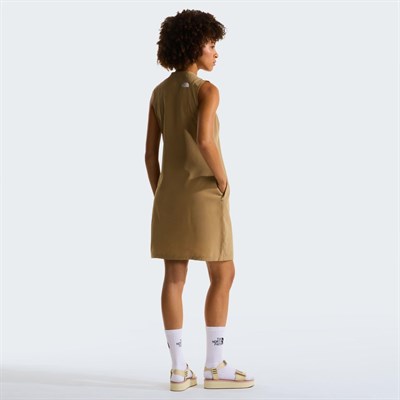 The North Face W PACKABLE DRESS Kadın Tişört NF0A883XAQV1
