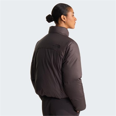 The North Face W PERTEX NUPTSE REVERSIBLE JACKET Kadın Ceket NF0A8JMCT6Z1