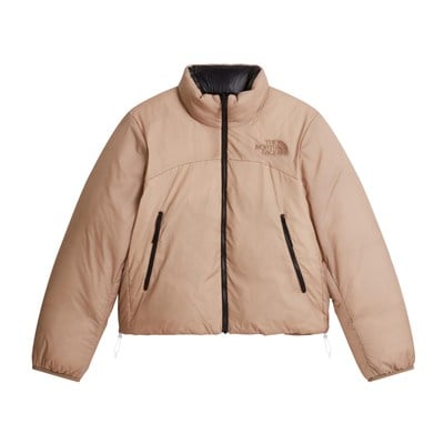 The North Face W PERTEX NUPTSE REVERSIBLE JACKET Kadın Ceket NF0A8JMCT071