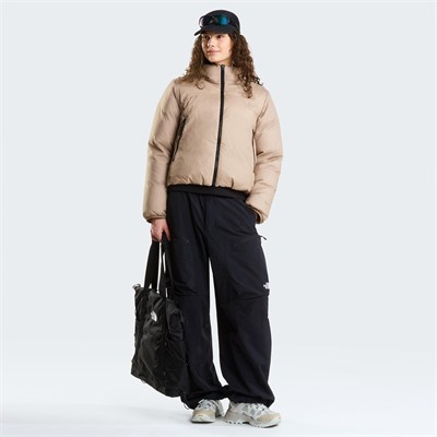 The North Face W PERTEX NUPTSE REVERSIBLE JACKET Kadın Ceket NF0A8JMCT071