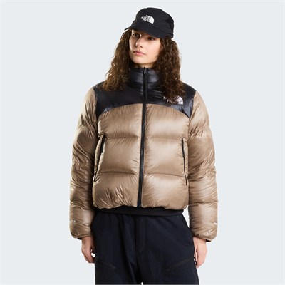 The North Face W PERTEX NUPTSE REVERSIBLE JACKET Kadın Ceket NF0A8JMCT071