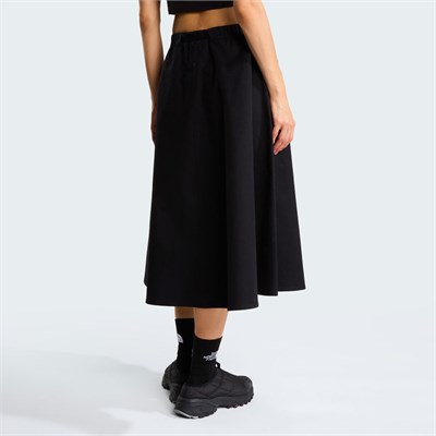 The North Face W PINECREST UTILITY BELTED SKIRT Kadın Şort NF0A8M2SJK31