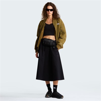 The North Face W PINECREST UTILITY BELTED SKIRT Kadın Şort NF0A8M2SJK31